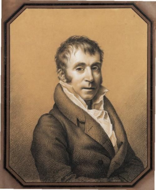Ritratto di un uomo di classe, 1814